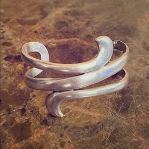 James Avery cuff bracelet.